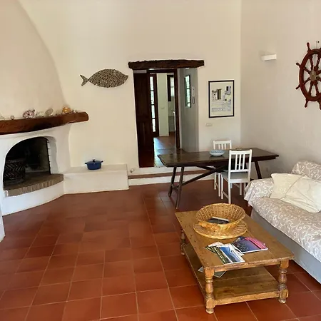 Villa Meigama - Porto Giunco