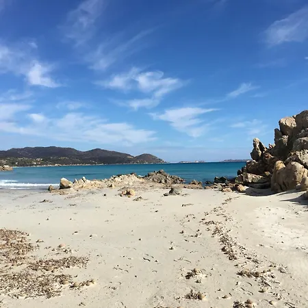 Meigama - Porto Giunco * Notteri