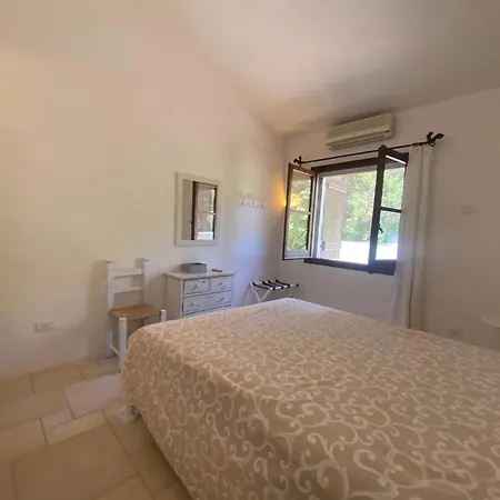 Meigama - Porto Giunco Villa Notteri
