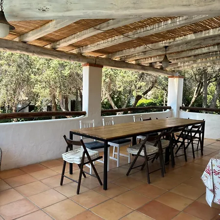 Villa Meigama - Porto Giunco *