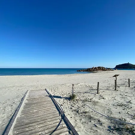 Villa Meigama - Porto Giunco Notteri
