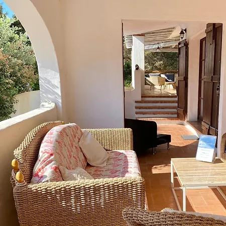 Meigama - Porto Giunco Villa Notteri