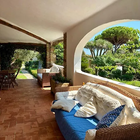 Meigama - Porto Giunco Villa *
