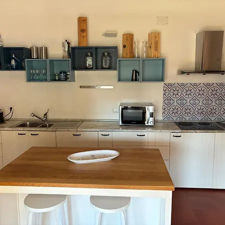 Meigama - Porto Giunco Villa Notteri