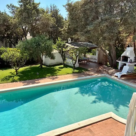 Meigama - Porto Giunco Villa