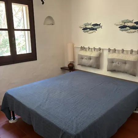 Villa Meigama - Porto Giunco *